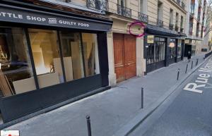 Montmartre Rue des Martyrs Loft with AC, 4-7 PEO