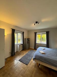 Rymlig fin lägenhet i Ljungaverk