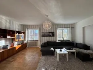 Rymlig fin lägenhet i Ljungaverk - Fränsta