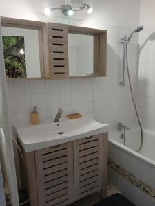 Appartements Charmant T3 aux portes de Bordeaux - 2 chambres : photos des chambres
