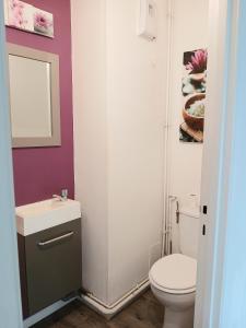 Appartements Charmant T3 aux portes de Bordeaux - 2 chambres : photos des chambres