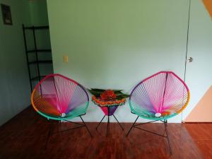 Paz y Flora Cabins - 4x4 or 4x2 Car Only