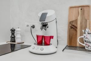 Maisons de vacances Maison de pecheur : photos des chambres