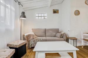 Maisons de vacances Maison de pecheur : photos des chambres