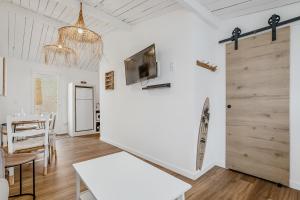 Maisons de vacances Maison de pecheur : photos des chambres