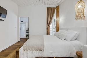 Maisons de vacances Maison de pecheur : photos des chambres