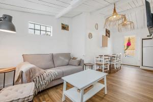 Maisons de vacances Maison de pecheur : photos des chambres