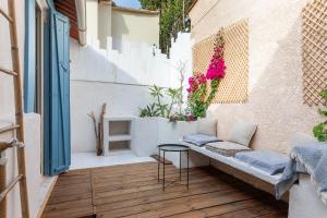 Maisons de vacances Maison de pecheur : Maison 1 Chambre