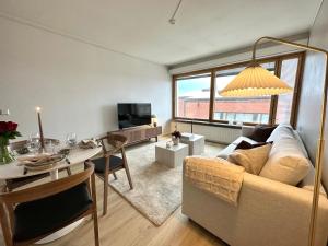 Modern apartment in heart of Rovaniemi