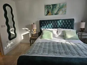 Beautiful dog friendly cosy village barn - Spaxton