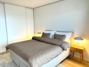 Modern apartment in heart of Rovaniemi