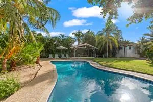 TUK Tropical Boutique Resort Jan Thiel - Jan Thiel