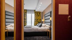 Hotels Hotel Bristol : Chambre Double Deluxe