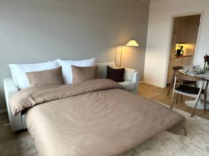 Modern apartment in heart of Rovaniemi