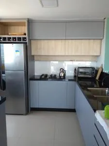 Amplo apartamento em Torres - 4 dormitórios - Passo De Torres