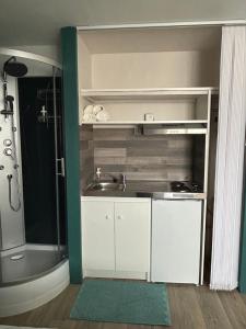 B&B / Chambres d'hotes Les Bords de la Lizaine : photos des chambres