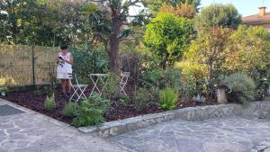 Double Room with Garden View