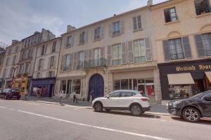 Appartements Le Lazare : photos des chambres