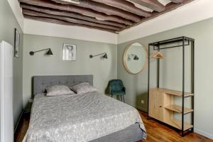 Appartements Le Lazare : photos des chambres