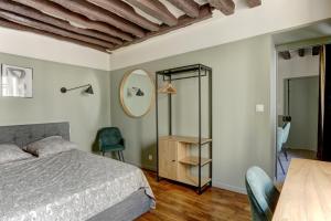 Appartements Le Lazare : photos des chambres