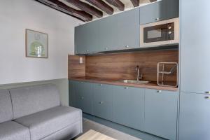 Appartements Le Lazare : photos des chambres