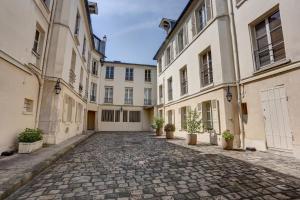 Appartements Le Lazare : photos des chambres