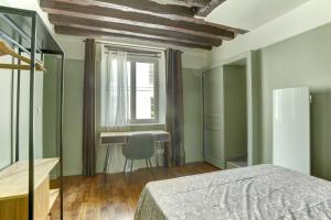 Appartements Le Lazare : photos des chambres