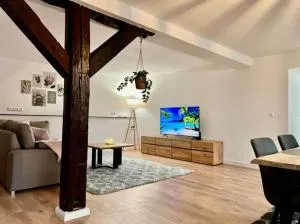 2-Zimmer Apartment in Magdeburg, neu & gemütlich - Sülzetal