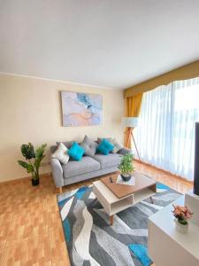 Bello Departamento soleado