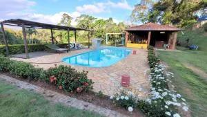 Vale das Maritacas - Estilo Rural - 皮拉卡亚