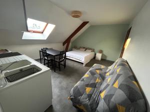 B&B / Chambres d'hotes Les Bords de la Lizaine : photos des chambres