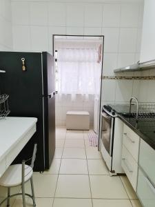 Apto pet friendly em bairro nobre de Ubatuba