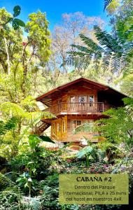 Los Quetzales Ecolodge & Spa