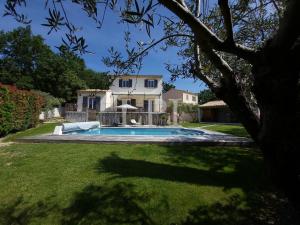 Villas L-escapade provencale : photos des chambres
