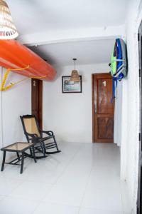 Cabaña la Arenosa