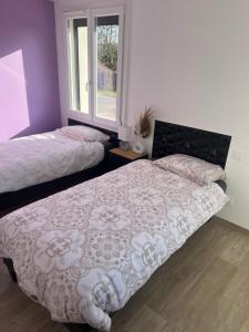 Maisons de vacances Maison des 2 lacs : photos des chambres