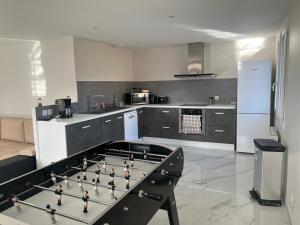 Maisons de vacances Maison des 2 lacs : photos des chambres
