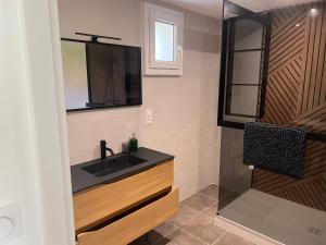 Maisons de vacances Maison des 2 lacs : photos des chambres