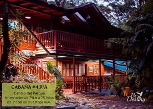 Los Quetzales Ecolodge & Spa