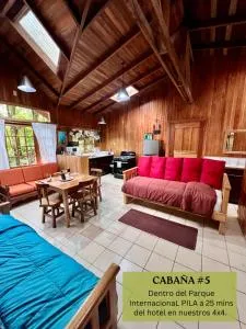 Los Quetzales Ecolodge & Spa - Chumbago