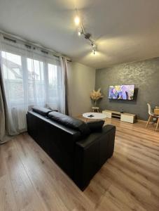 Appartements Charmant logement proche Paris - parking gratuit : photos des chambres