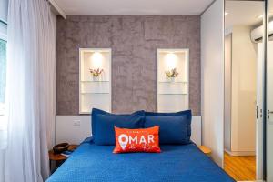 2Qtos a 550m da Praia do Leblon | HC 762201