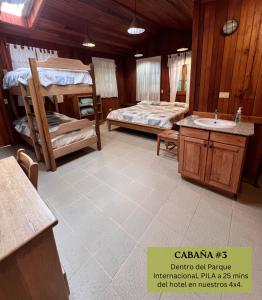 Los Quetzales Ecolodge & Spa