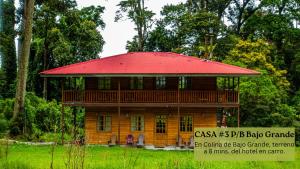 Los Quetzales Ecolodge & Spa