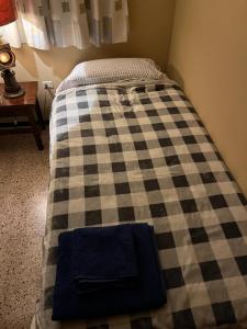 Cálida habitación con baño privado