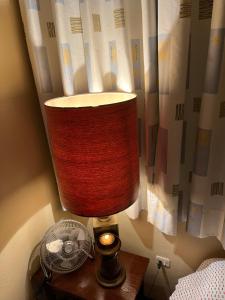 Cálida habitación con baño privado