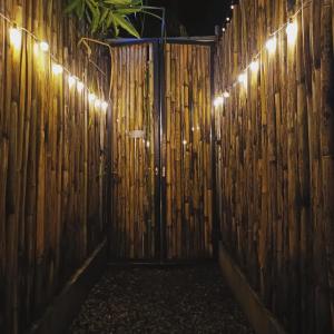 The Backyard Glamp - Exclusive Glamourous Camp