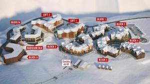 Cozy Apartment in Gudauri - Redco Loft1