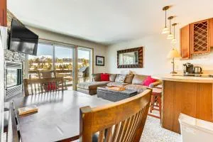 Dillon Reservoir On-Site Central and Scenic Condo! - 狄龙