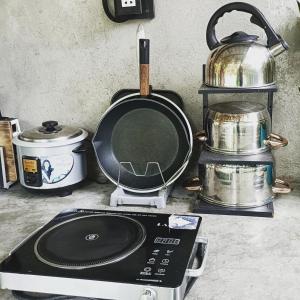 The Backyard Glamp - Exclusive Glamourous Camp